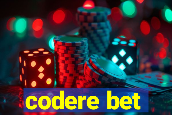 codere bet